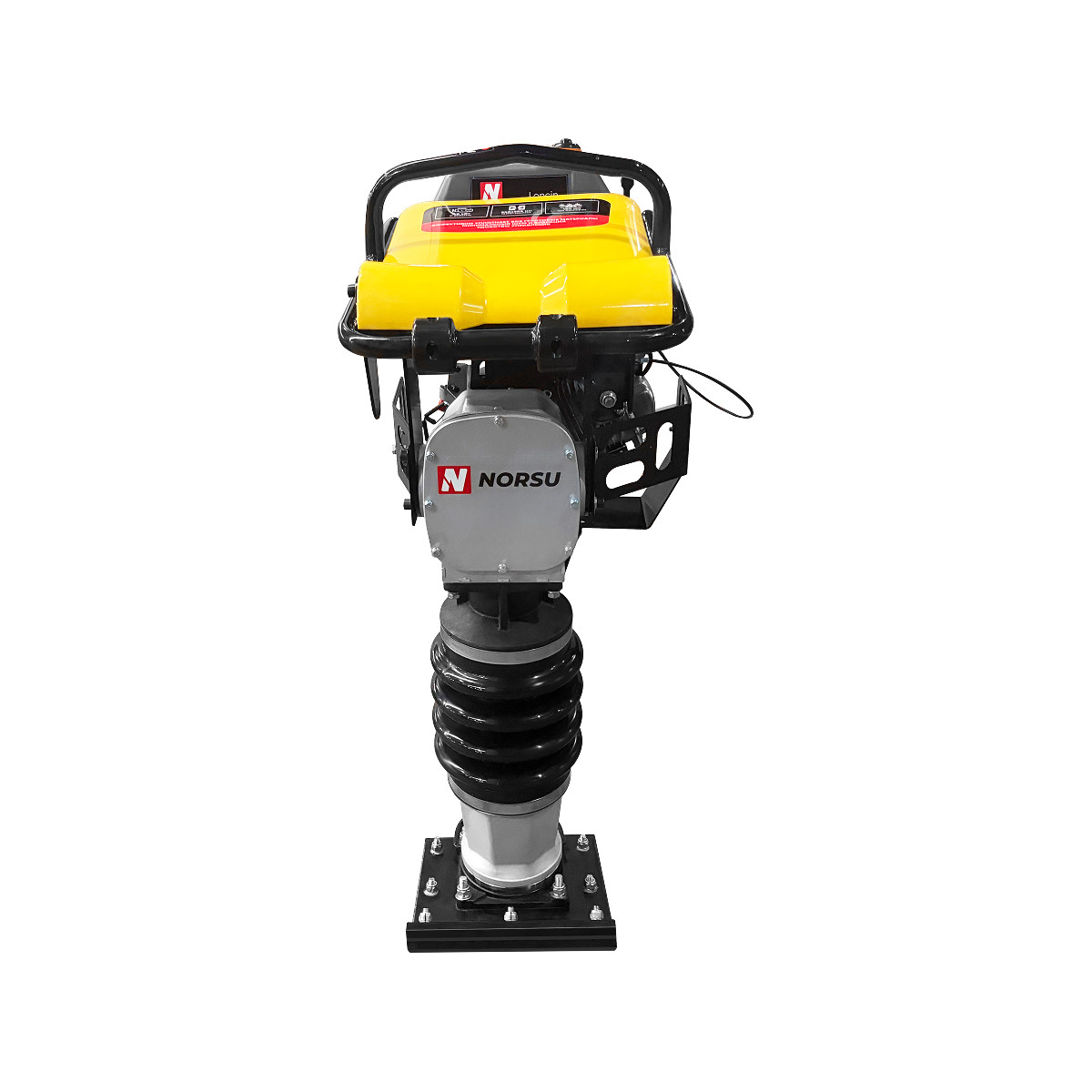 1 - Вибротрамбовка бензиновая NORSU GT-75L