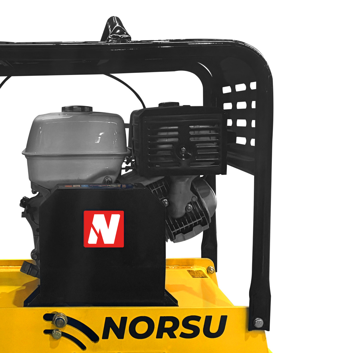 5 - Виброплита бензиновая реверсивная NORSU GP-360H