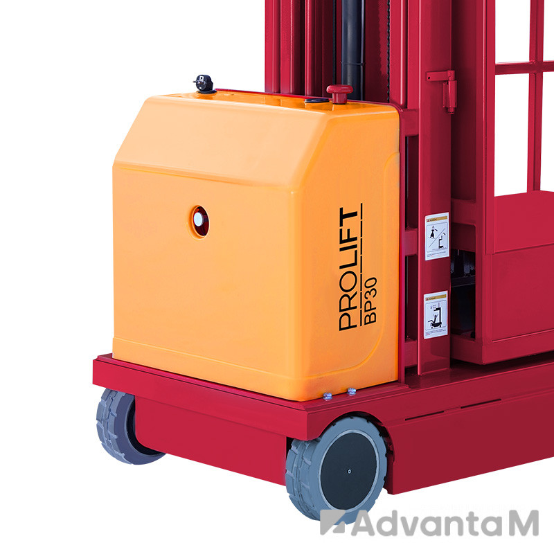 Комплектовщик заказов PROLIFT BP3040 - 2