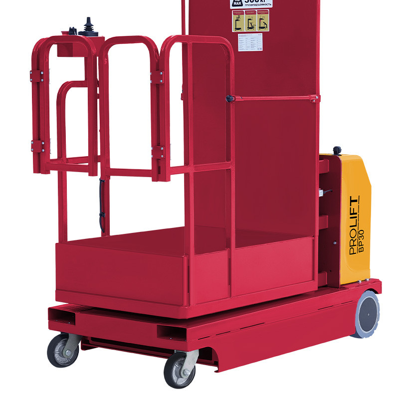 5 - Комплектовщик заказов PROLIFT BP3040