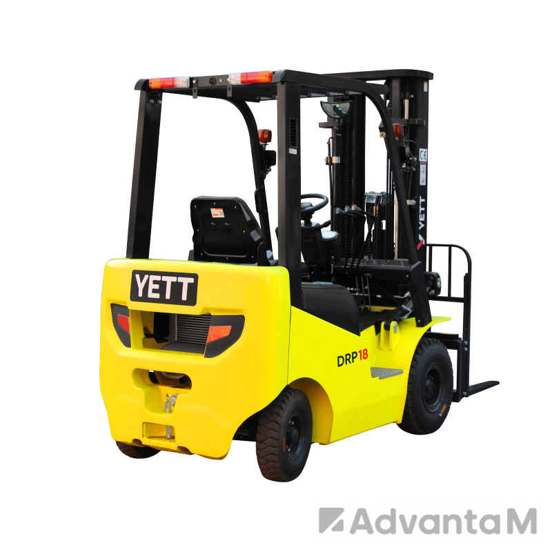 Дизельный погрузчик YETT DRP18-XCK2-ZSM480-SS - 3