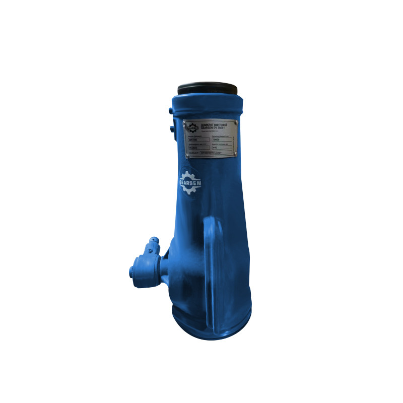 0 - Винтовой стоечный домкрат GEARSEN DV 50