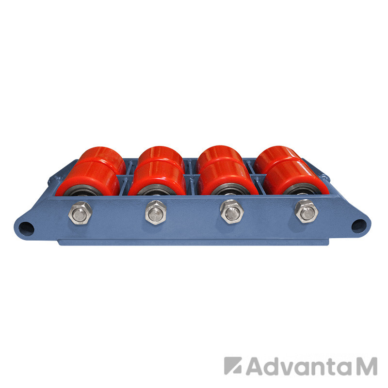 Роликовая платформа поворотная GEARSEN CRA-8 - 1