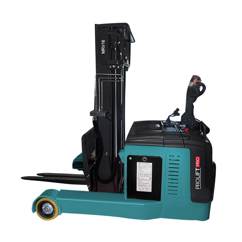 0 - Штабелер с выдвижной мачтой (мини-ричтрак) PROLIFT PRO MRV 1645 li-ion