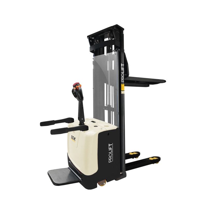 1 - Самоходный электроштабелер PROLIFT M2 SDK 1656