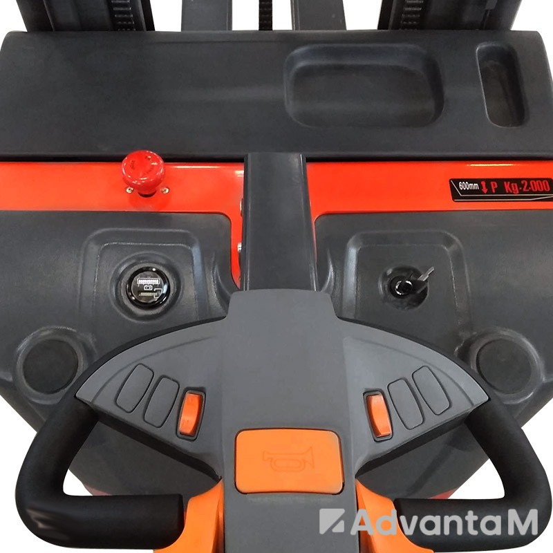 Самоходный штабелер PROLIFT SDR 2036 - 5