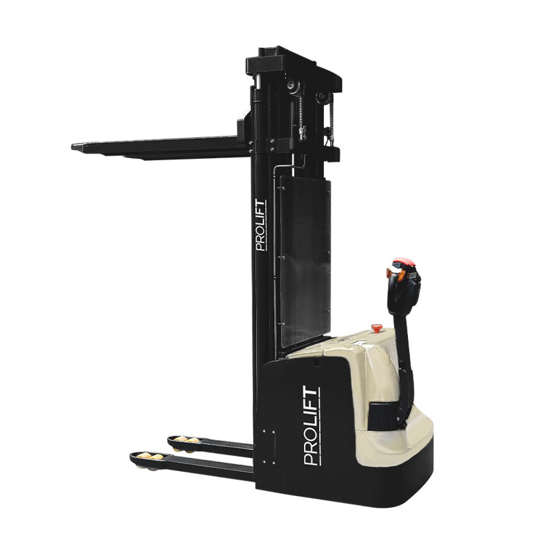 1 - Самоходный электроштабелер со свободным подъемом PROLIFT M2 SDR 1545S