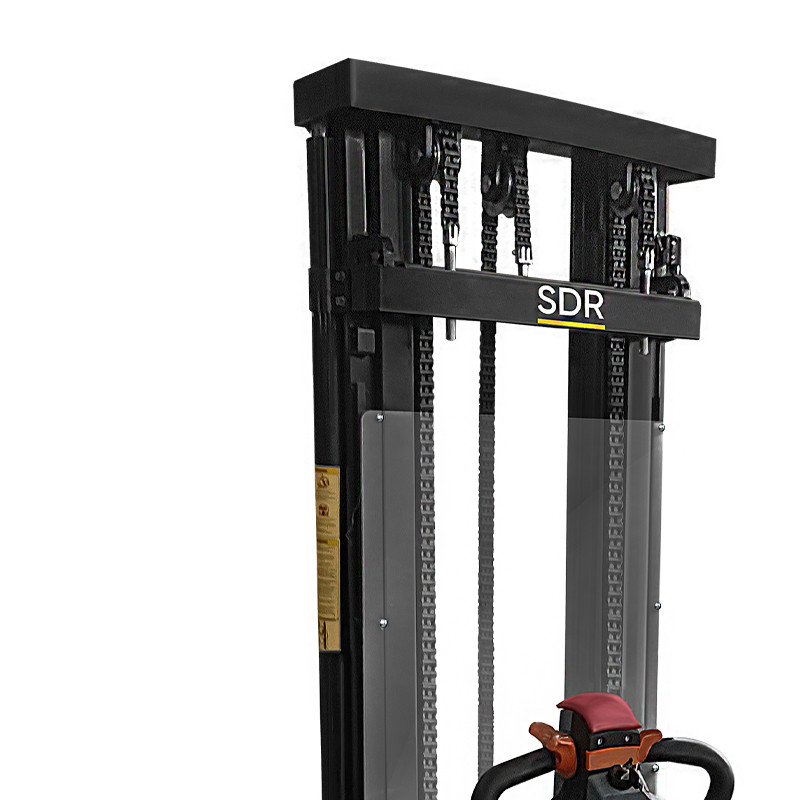 2 - Самоходный электроштабелер со свободным подъемом PROLIFT M2 SDR 1545S