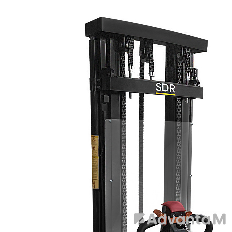 Самоходный электроштабелер со свободным подъемом PROLIFT M2 SDR 1545S - 2