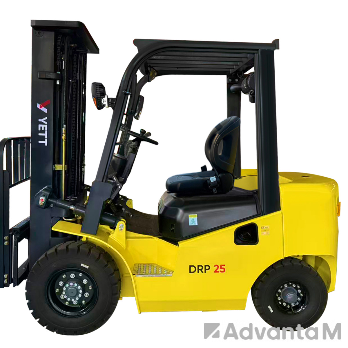 Дизельный погрузчик YETT DRP25-XC5K2-M300-3W - 1