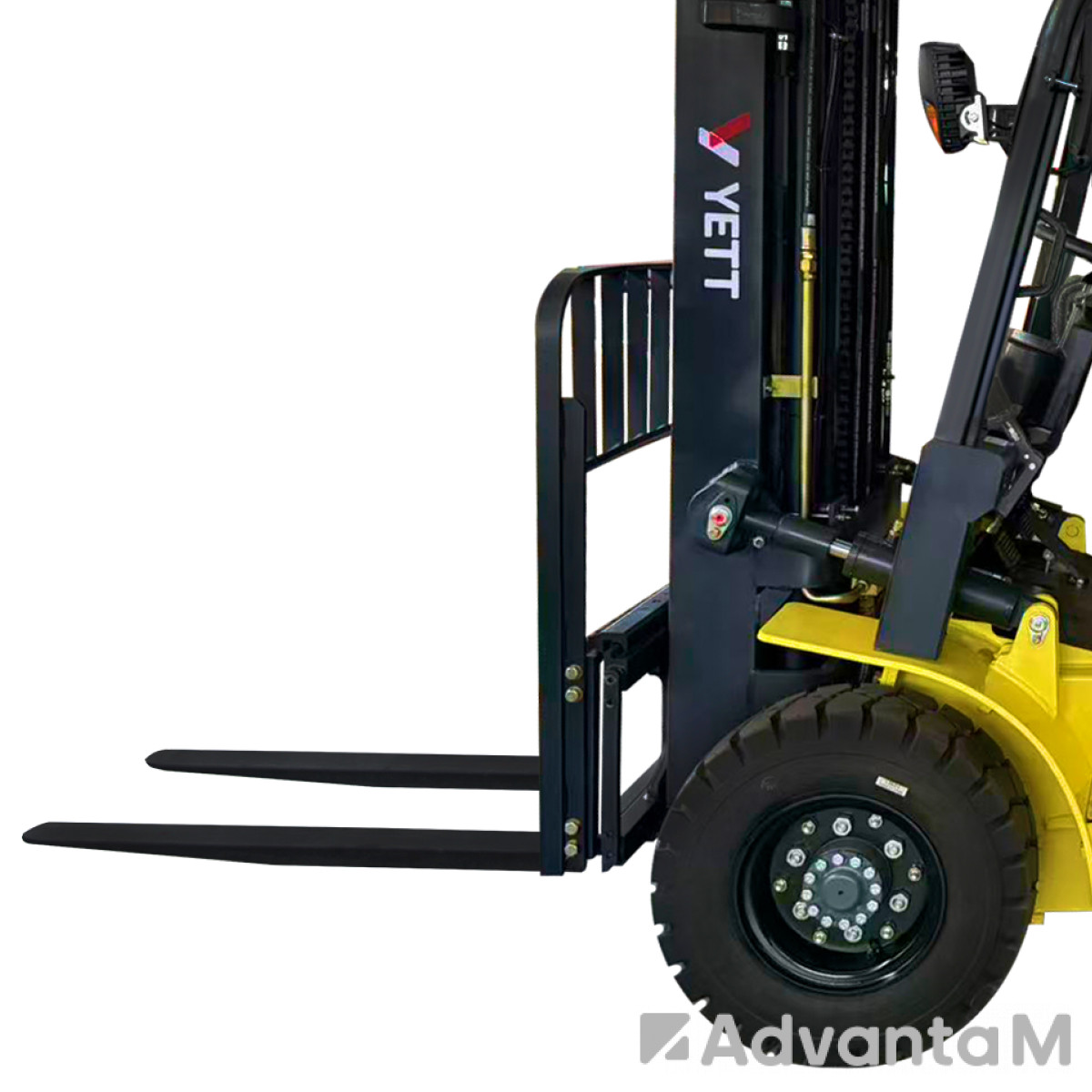 Дизельный погрузчик YETT DRP25-XC5K2-M300-3W - 2