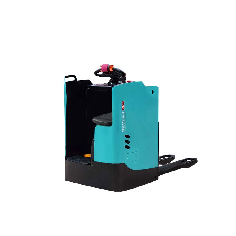 0 - Самоходная тележка с местом оператора сидя PROLIFT PRO DRT25