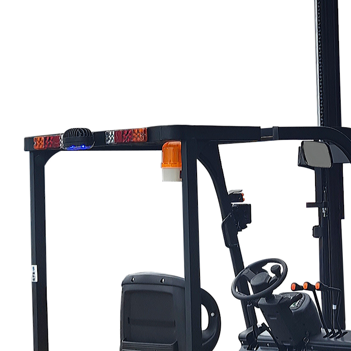 6 - Электрический погрузчик YETT ERP16 li-ion M300-3W