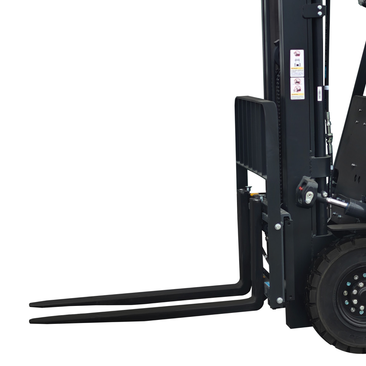 7 - Электрический погрузчик YETT ERP16-M300-3W