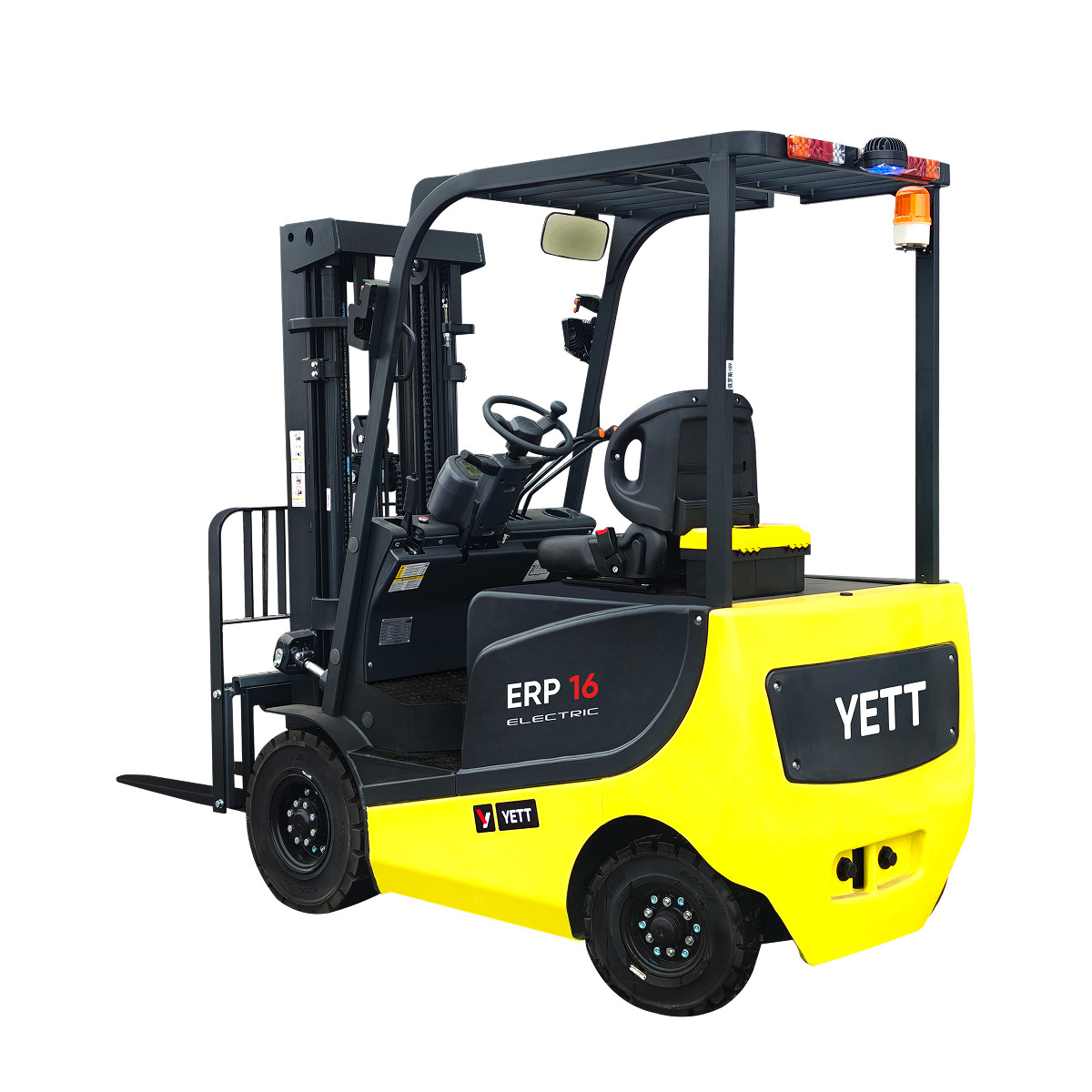 1 - Электрический погрузчик YETT ERP16-M300-3W