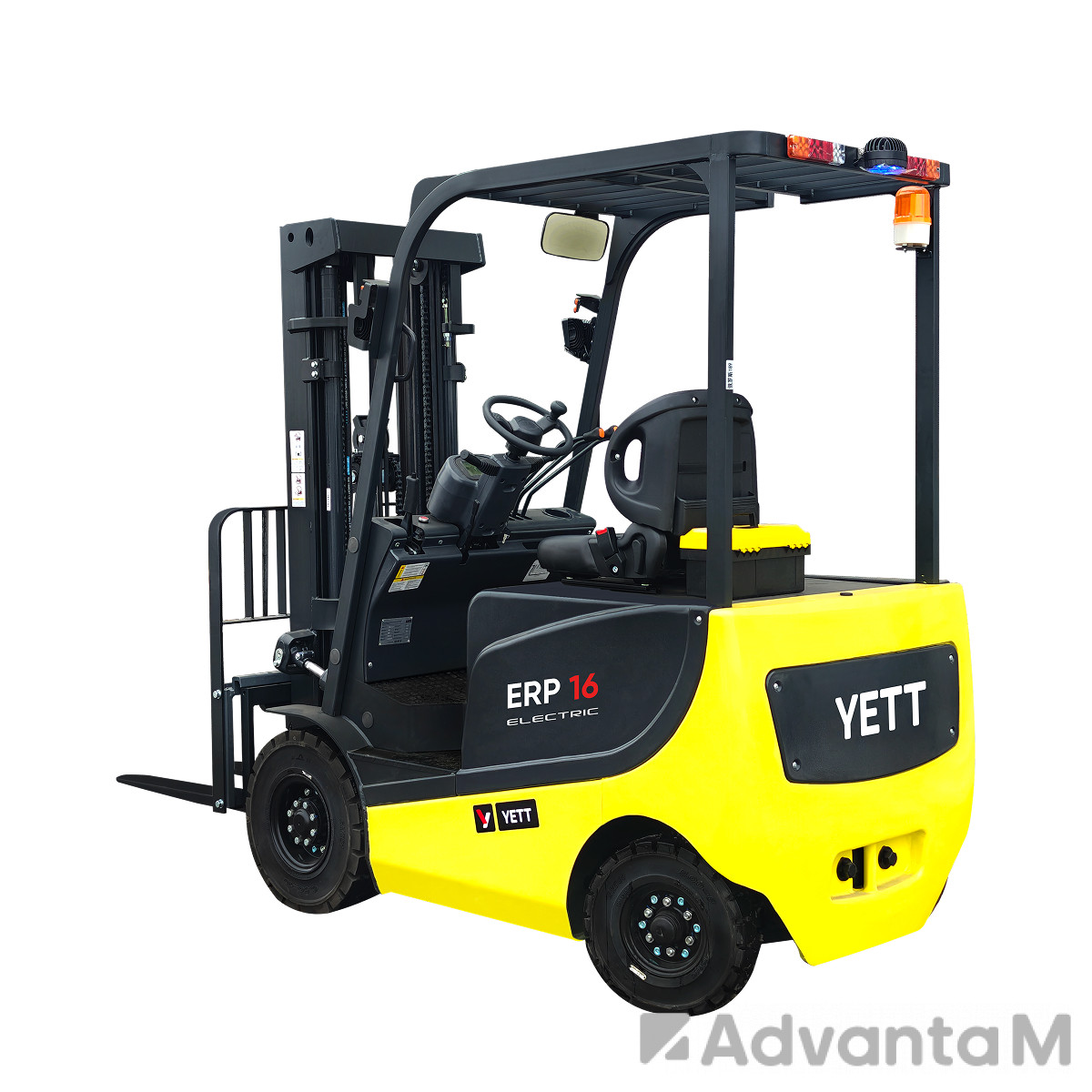 Электрический погрузчик YETT ERP16-M300-3W - 1