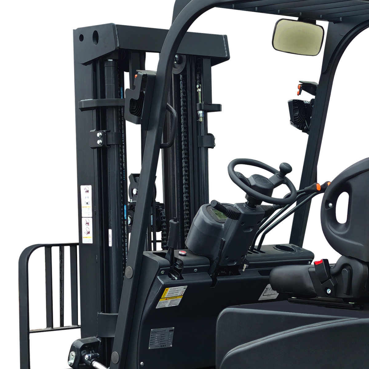 2 - Электрический погрузчик YETT ERP16-M300-3W