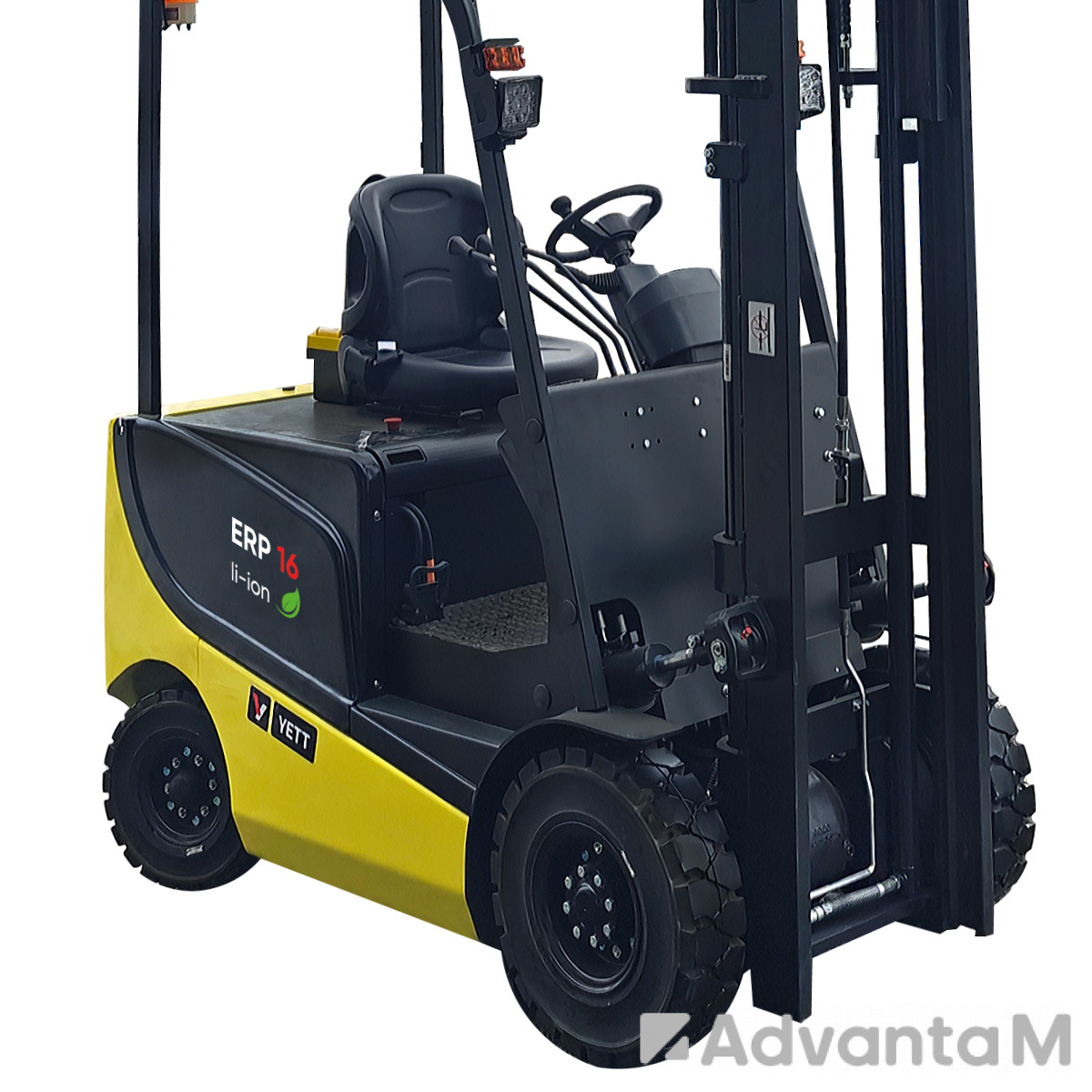 Электрический погрузчик YETT ERP16 li-ion M300-3W - 8