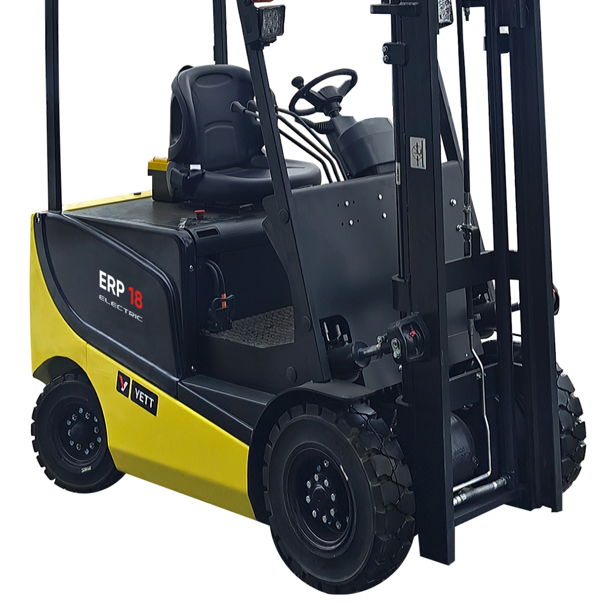 5 - Электрический погрузчик YETT ERP18-M300-3W