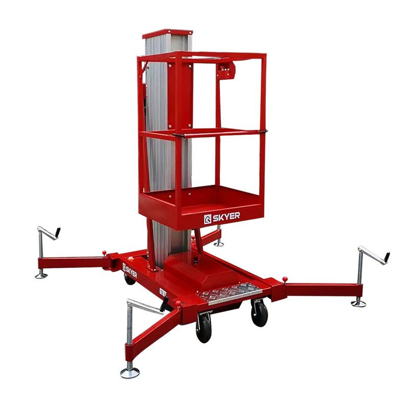 0 - Одномачтовый подъемник SKYER GTWY6-100 AC M