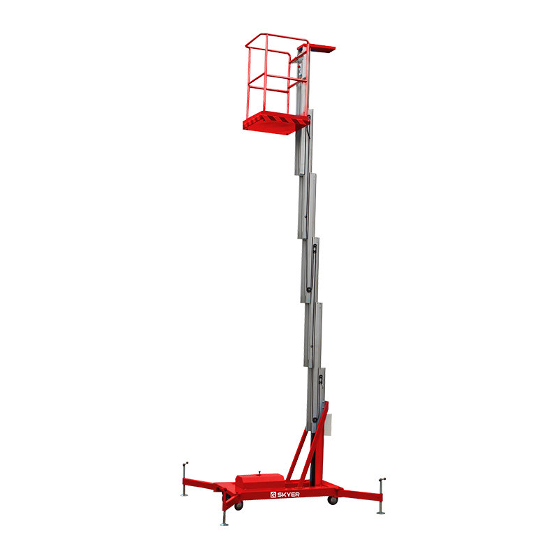 1 - Одномачтовый подъемник SKYER GTWY6-100 AC M