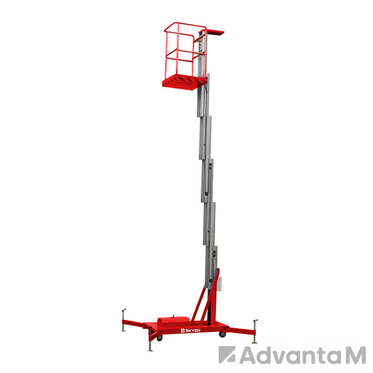 Одномачтовый подъемник SKYER GTWY6-100 AC M - 1