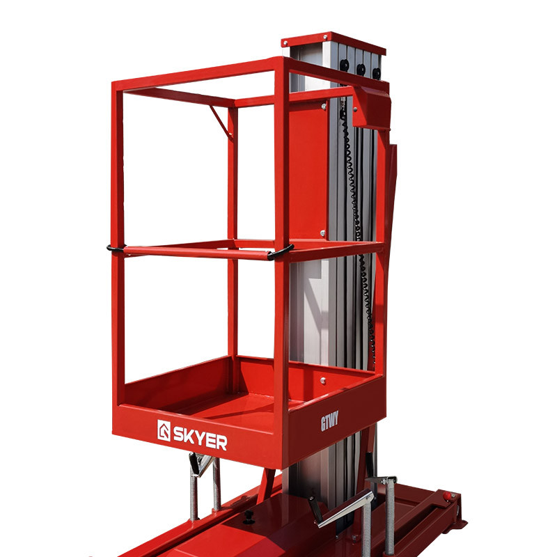 3 - Одномачтовый подъемник SKYER GTWY6-100 AC M