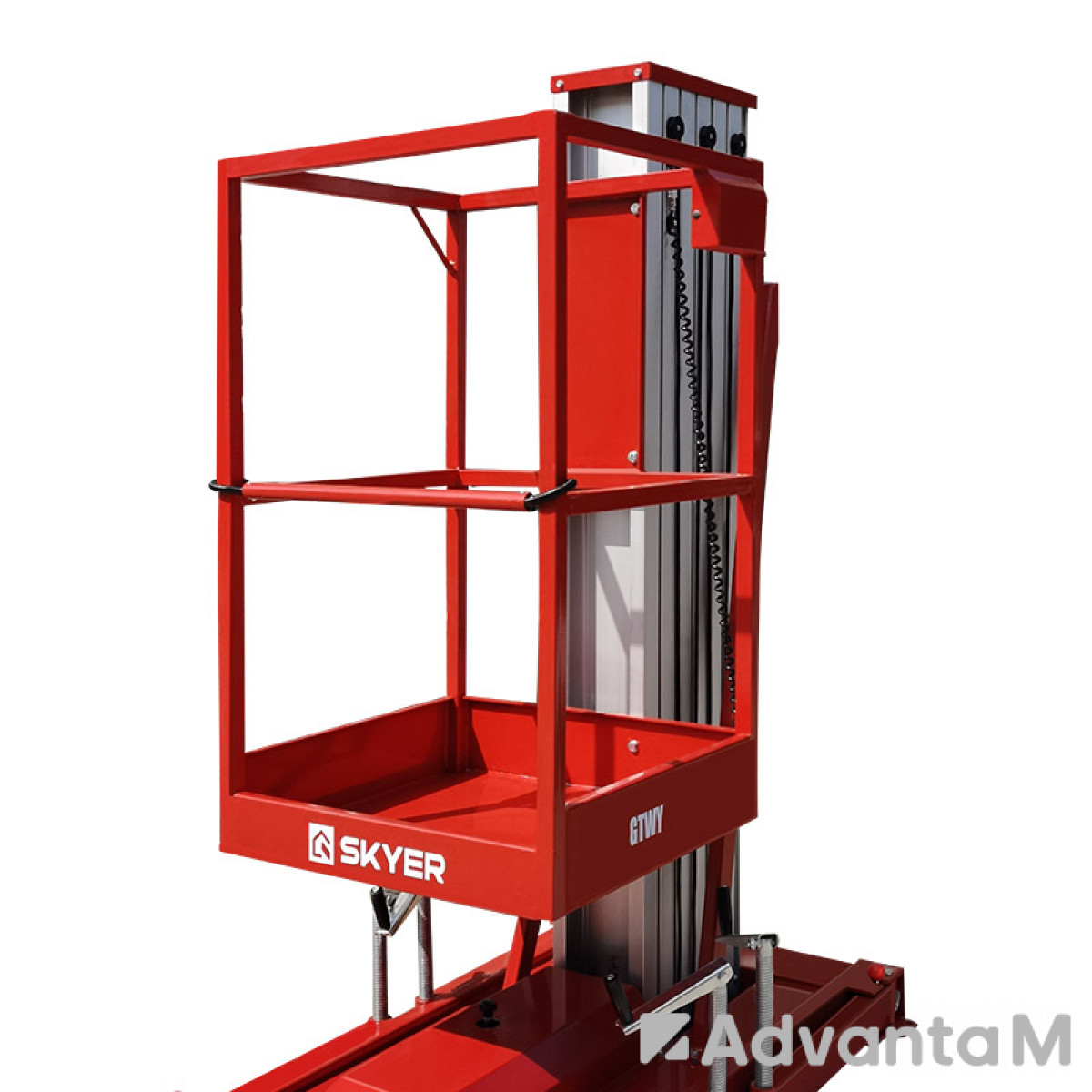 Одномачтовый подъемник SKYER GTWY6-100 AC M - 3