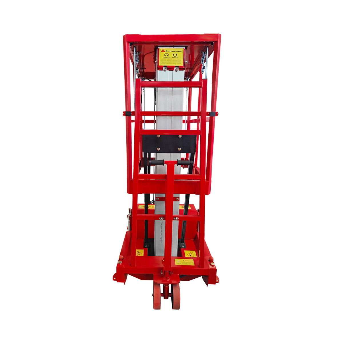 1 - Двухмачтовый подъемник SKYER GTWY8-200 AC M