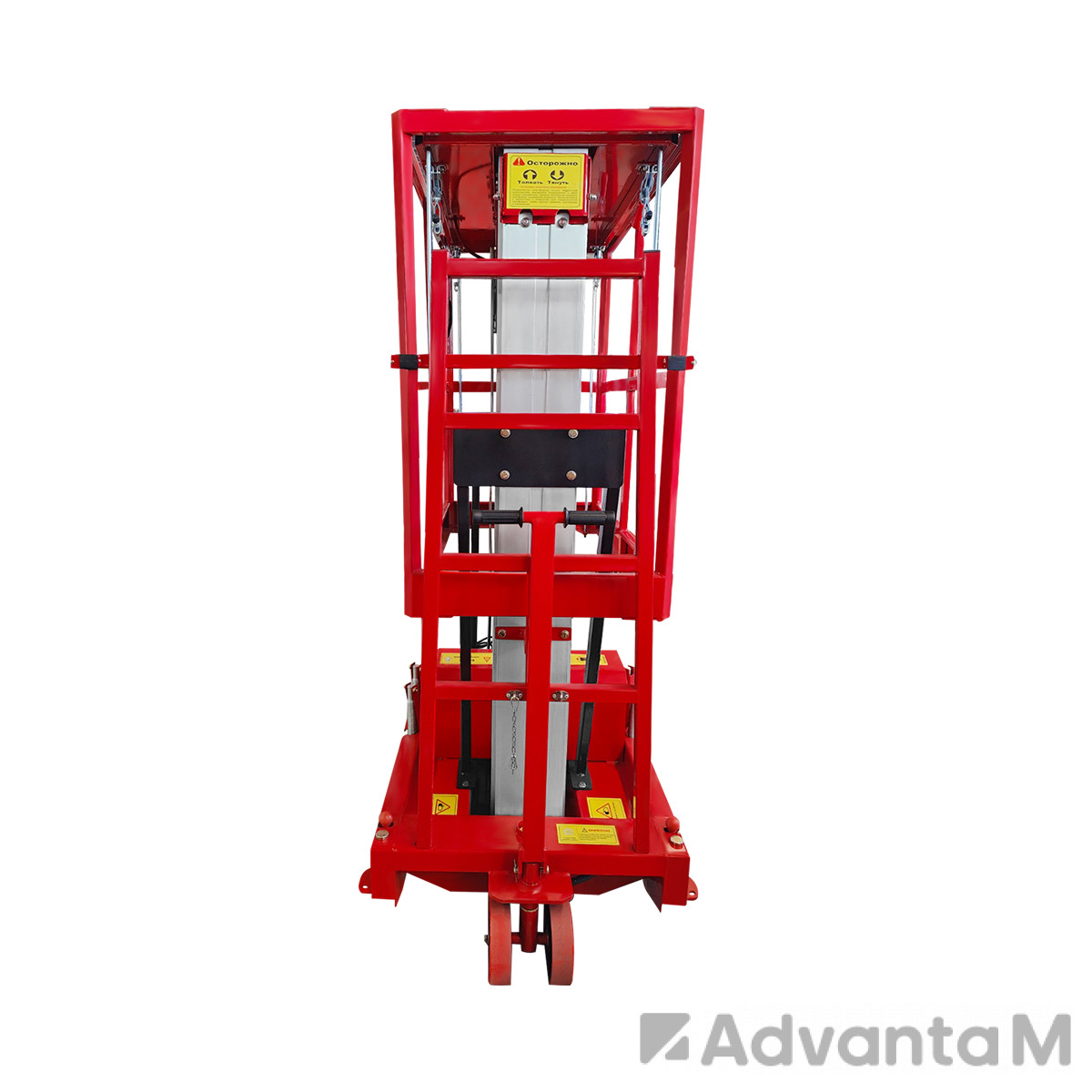Двухмачтовый подъемник SKYER GTWY8-200 AC M - 1