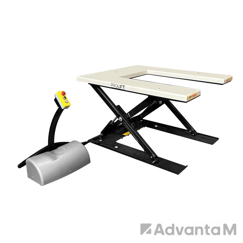 Подъемный стол PROLIFT M2 HIW1.0EU