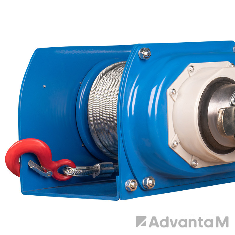 Лебедка ручная барабанная GEARSEN JHW 05400 - 3