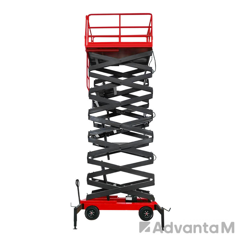 Ножничный подъемник PROLIFT PF1403 (PROLIFT SJY0.3-13) - 1