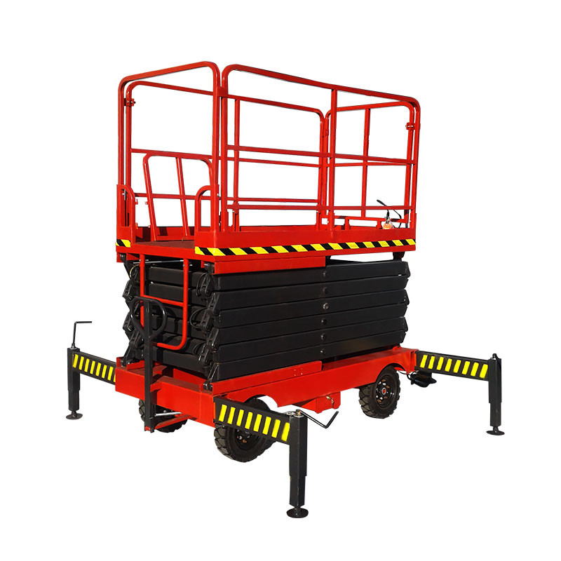 2 - Ножничный подъемник PROLIFT PF1403 (PROLIFT SJY0.3-13)