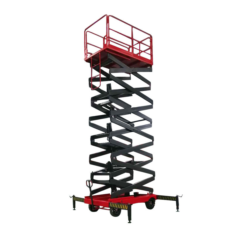0 - Ножничный подъемник PROLIFT PF1403 (PROLIFT SJY0.3-13)