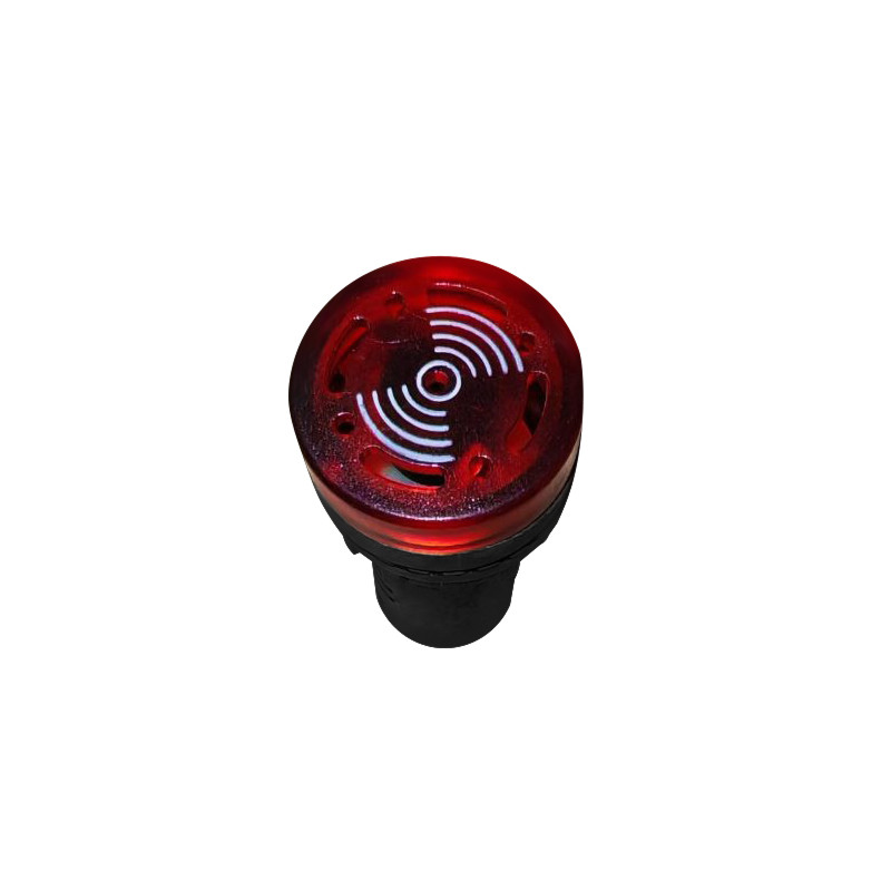1 - Световой индикатор для самоходных подъемников SKYER PL, 24 В/3 A  LED 0