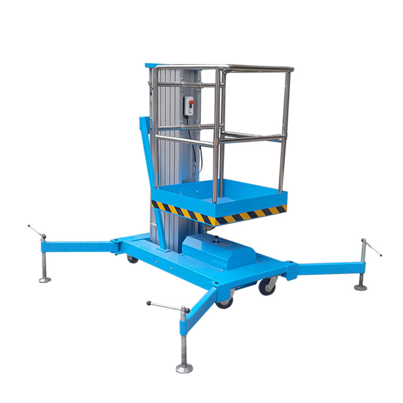 0 - Одномачтовый подъемник PROLIFT GTWY9-100 AC