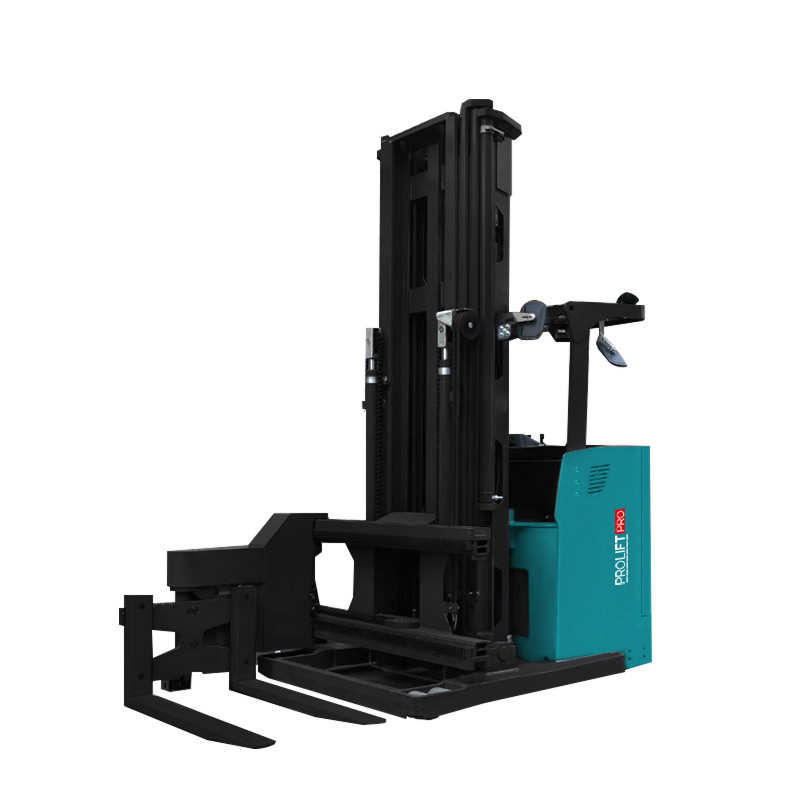 1 - Узкопроходный штабелер PROLIFT PRO TRX 1590