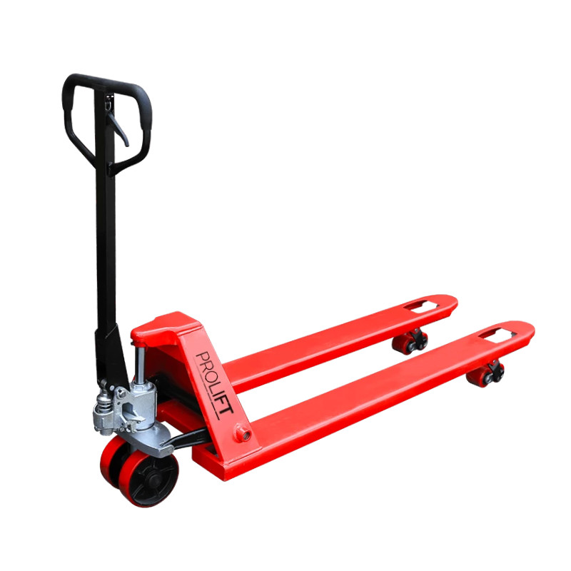 Гидравлическая тележка рохля PROLIFT AC25 (L1500)