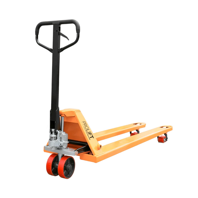 Гидравлическая тележка рохля PROLIFT AC25 (L2000)