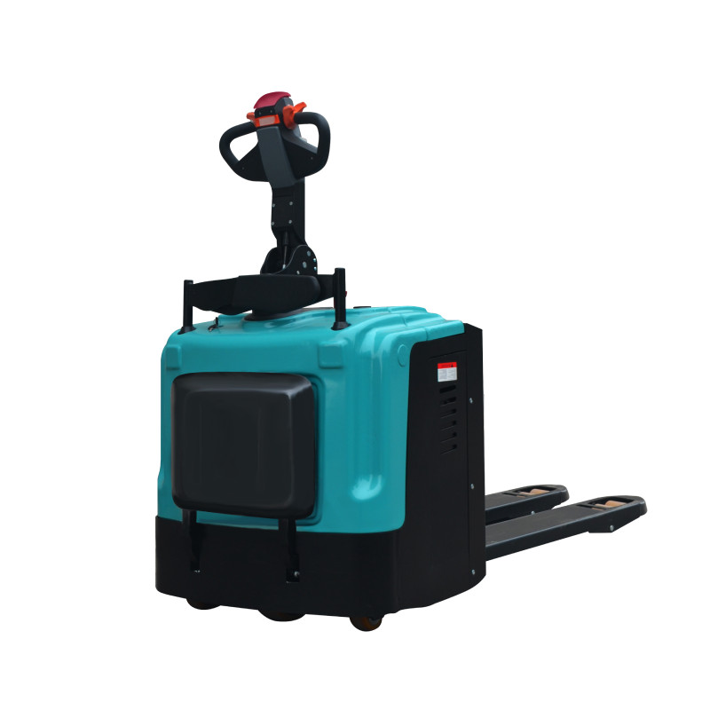Самоходная тележка с платформой PROLIFT PRO SRT20 li-ion