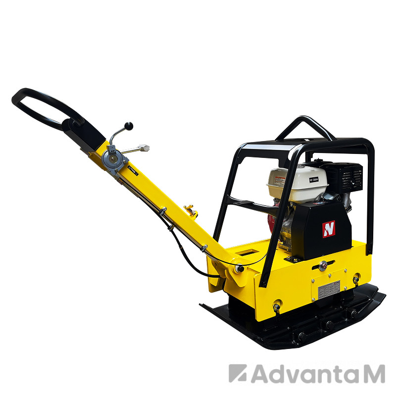 Виброплита бензиновая реверсивная NORSU RF-350H - 1