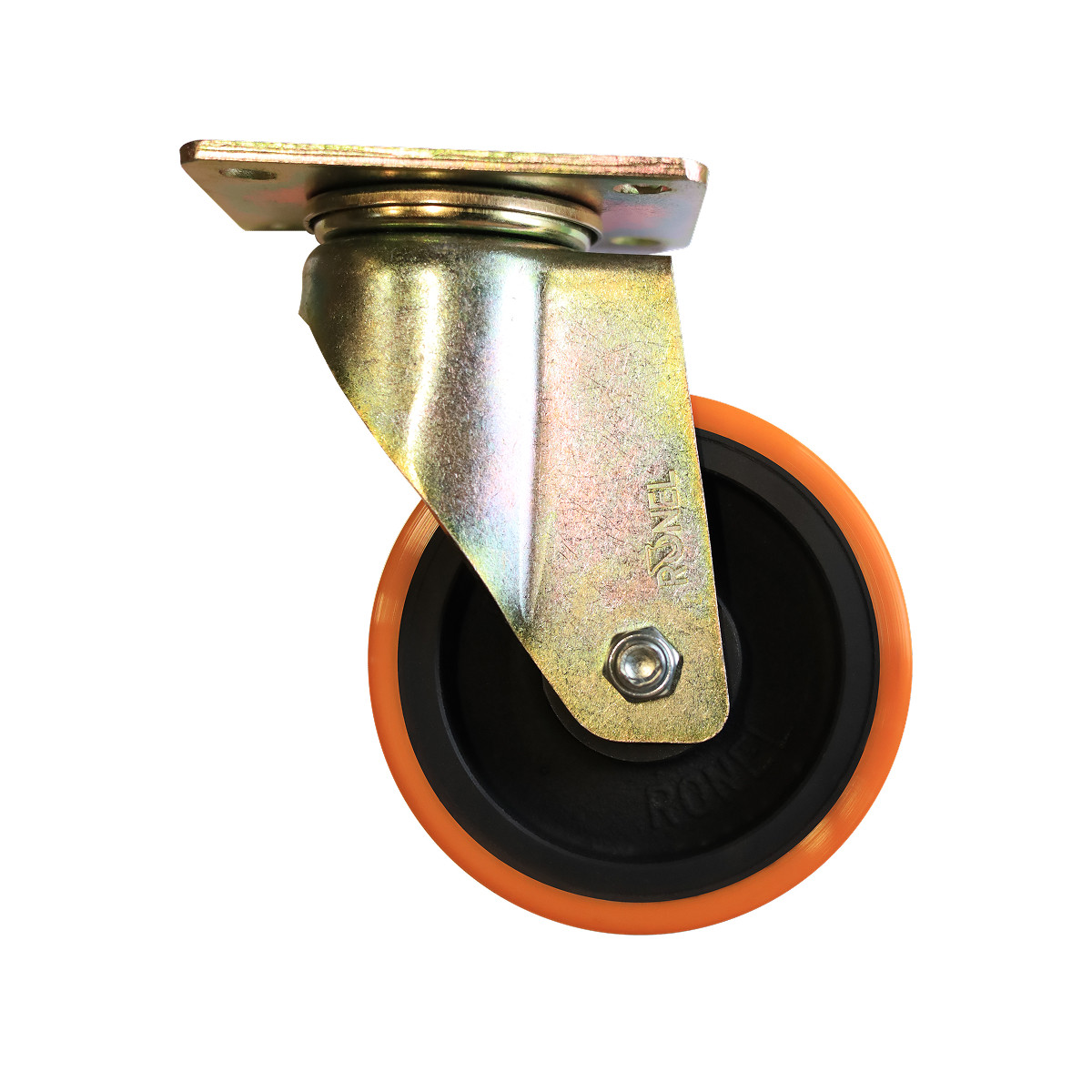 1 - Большегрузное полиуретановое колесо RONEL RN01 CPU 150