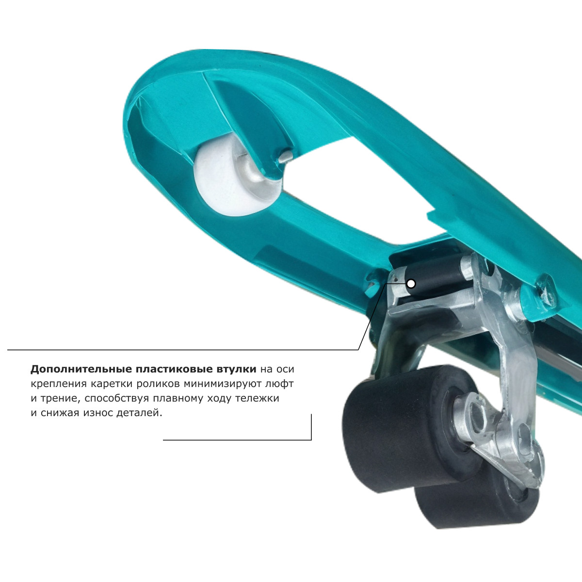 7 - Гидравлическая тележка рохля PROLIFT PRO RT30