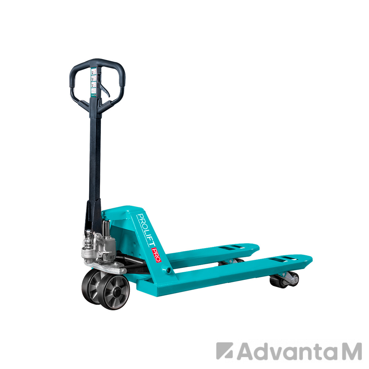 Гидравлическая тележка рохля PROLIFT PRO RT25 (L1500)