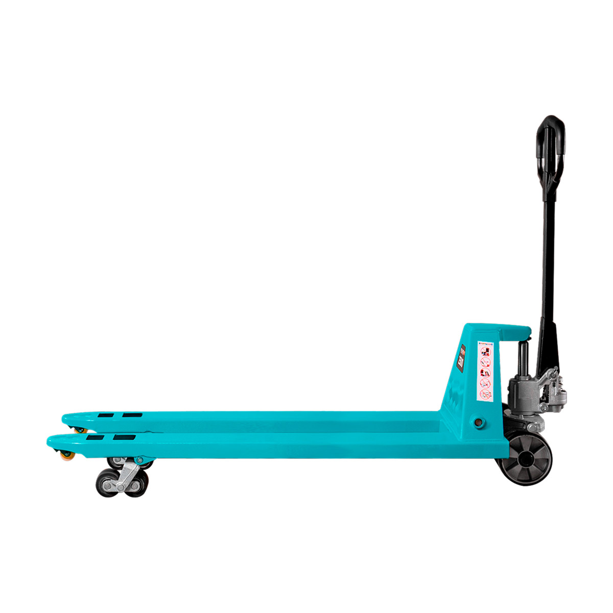 1 - Гидравлическая тележка рохля PROLIFT PRO RT25 (L1500)