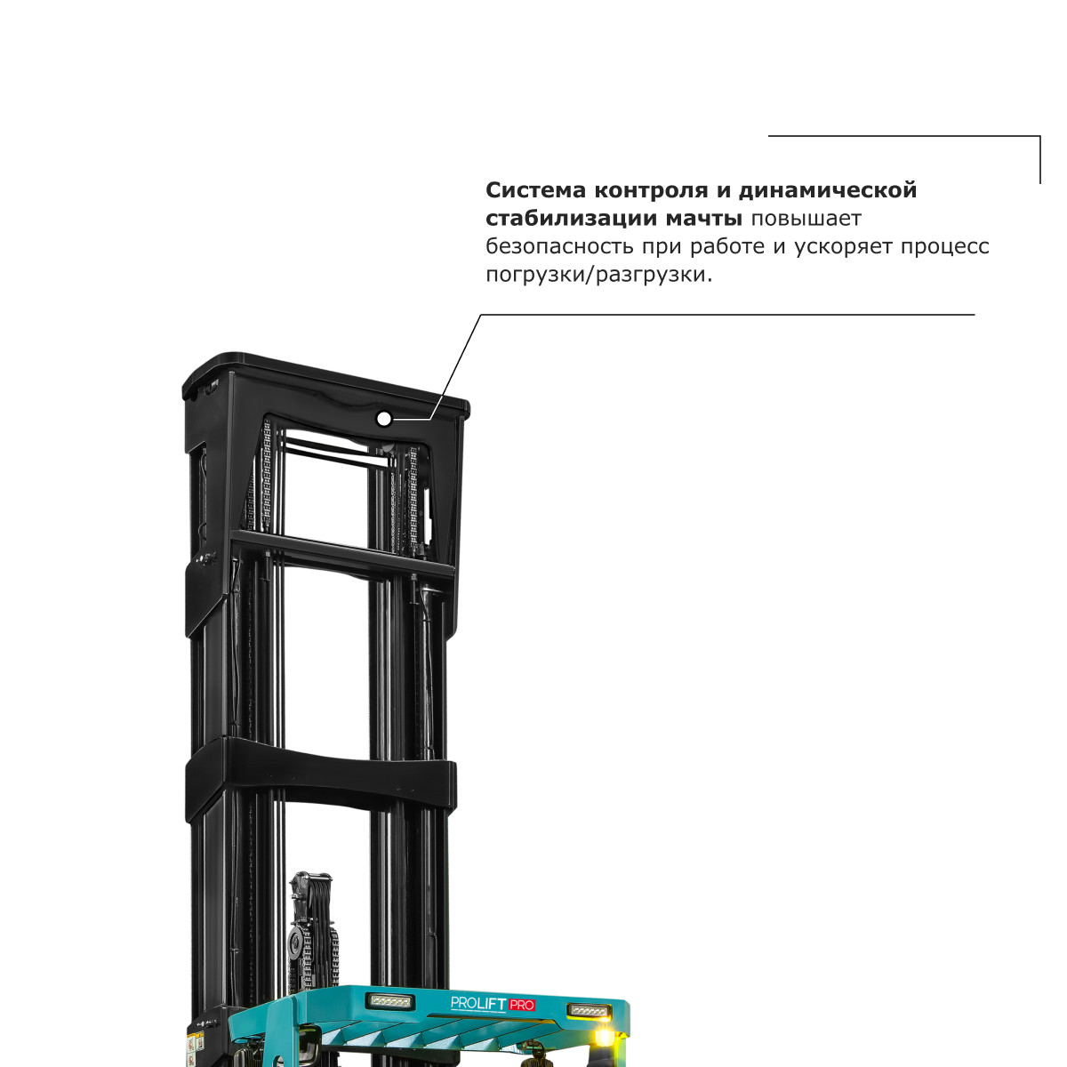 1 - Ричтрак PROLIFT PRO RV 1680