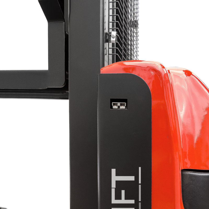 8 - Самоходный штабелер PROLIFT SDR 1035 li-ion