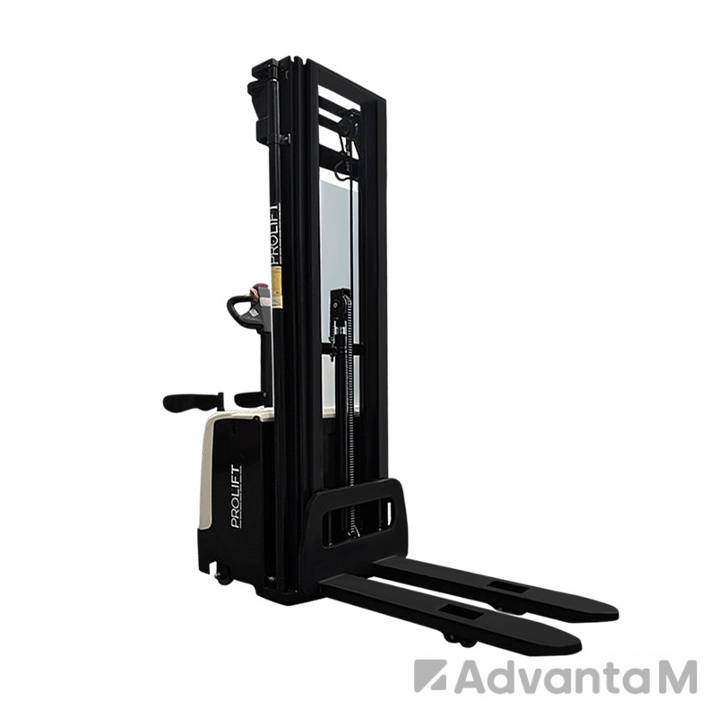 Самоходный электроштабелер PROLIFT M2 SDK 1656 - 2