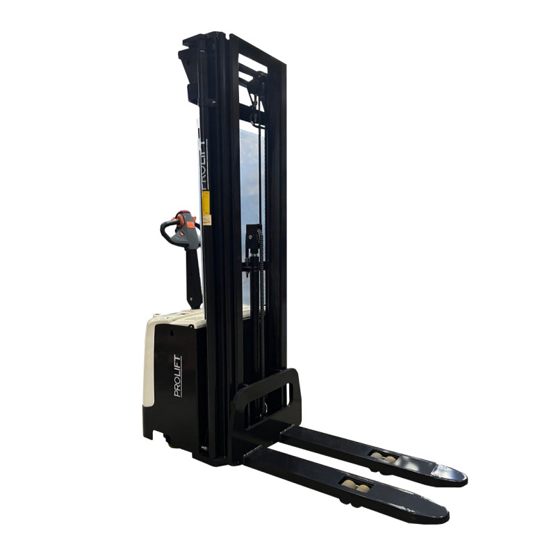 1 - Самоходный электроштабелер со свободным подъемом PROLIFT M2 SDR 1645